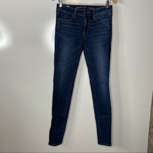 Denim - American Eagle Women’s Jeggings Size 6 X-Long